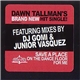 Dawn Tallman - Save A Place On The Dance Floor For Me