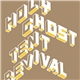 Holy Ghost Tent Revival - Benefit Series, Vol. 3